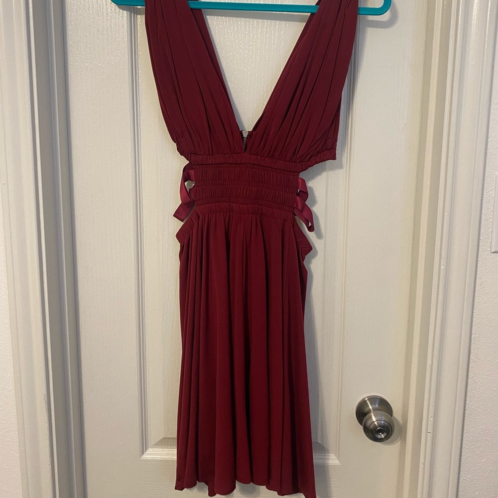 Express dress